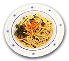 からすみスパゲッティー